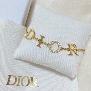 気質アップアクセサリーディオール(Christian Dior) ブレスレット/バングル（リボン）の通販