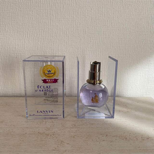 LANVIN(ランバン)のランバン　エクラドゥアルページュ 30ml コスメ/美容の香水(ユニセックス)の商品写真