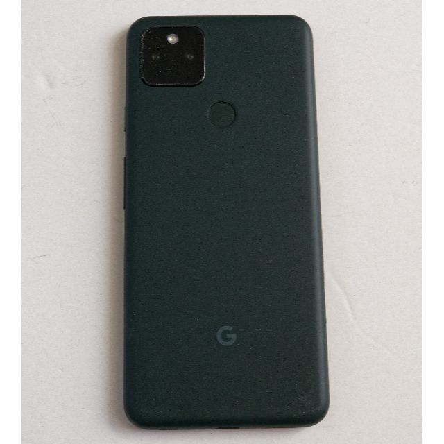 Google Pixel(グーグルピクセル)のGoogle Pixel 5a (5G) 本体 128GB SIMフリー おまけ スマホ/家電/カメラのスマートフォン/携帯電話(スマートフォン本体)の商品写真