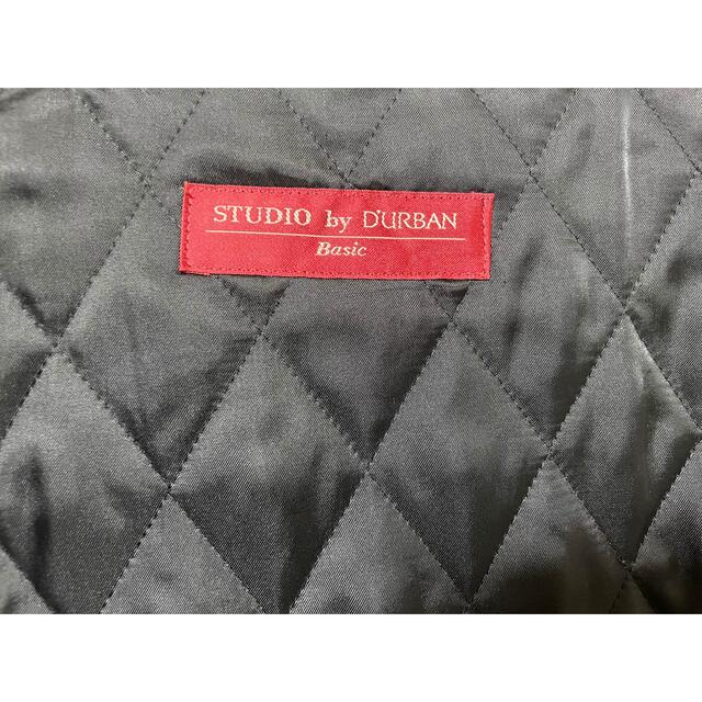 D’URBAN(ダーバン)のSTUDIO by D'URBANコート メンズのジャケット/アウター(ステンカラーコート)の商品写真