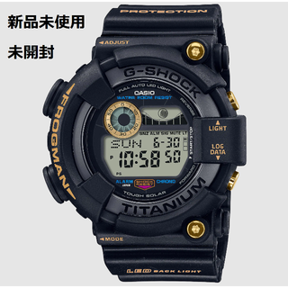 ジーショック(G-SHOCK)のG-SHOCK フロッグマン GW-8230B-9AJR 30周年(腕時計(デジタル))