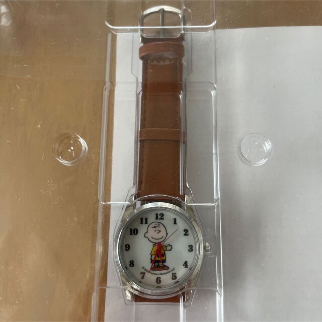 JOURNAL STANDARD(ジャーナルスタンダード)の新品未使用　チャーリーブラウン　腕時計 レディースのファッション小物(腕時計)の商品写真