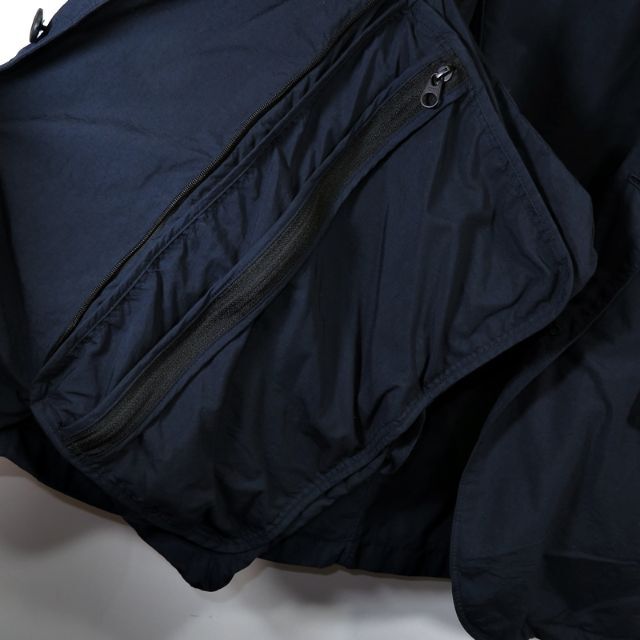 TEATORA DEVICE JACKET PACKABLE