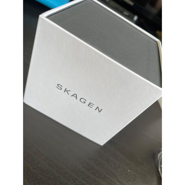 クォーツ内部様式SKAGEN SKW6007