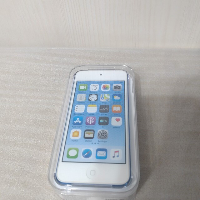 iPod touch 第7世代 256GB MVJC2J/A ブルー