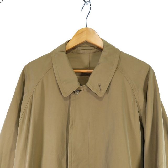 JOHN SMEDLEY BALMACAAN COAT