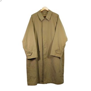 ジョンスメドレー(JOHN SMEDLEY)のJOHN SMEDLEY BALMACAAN COAT(ステンカラーコート)