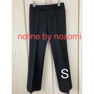 アオヤマ(青山)のスーツパンツ　黒　7号　nozomi レディース(その他)