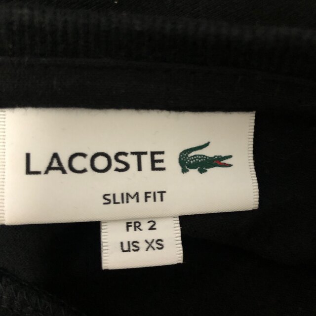 LACOSTE(ラコステ)のラコステ   カットソー レディースのトップス(カットソー(長袖/七分))の商品写真