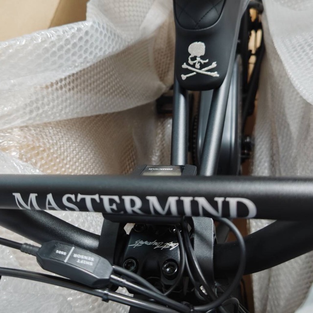 mastermind JAPAN(マスターマインドジャパン)のMASTERMIND×COAST CYCLES BAZZRAW X スポーツ/アウトドアの自転車(自転車本体)の商品写真