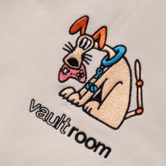 vaultroom KEY DOG Hoodie / BGE パーカー メンズのトップス(パーカー)の商品写真