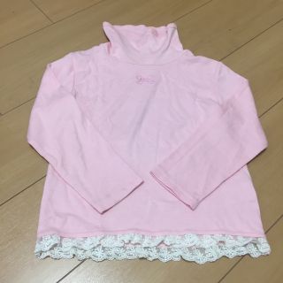 マザウェイズ(motherways)のマザウェイズ　タートルネックシャツ他(Tシャツ/カットソー)