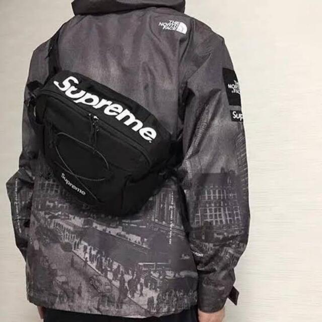 Supreme(シュプリーム)のsupreme 17ss waistbag メンズのバッグ(ボディーバッグ)の商品写真