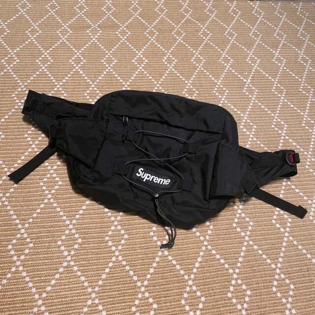 Supreme(シュプリーム)のsupreme 17ss waistbag メンズのバッグ(ボディーバッグ)の商品写真