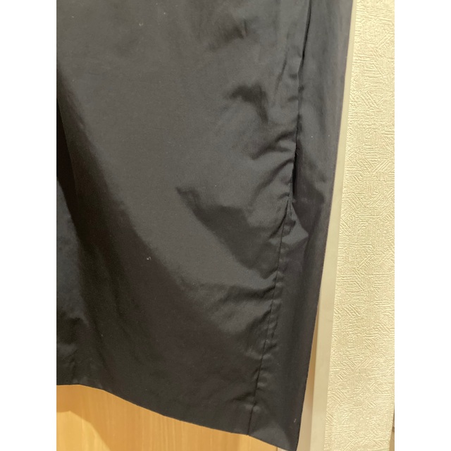 23区 - 値下げ 23区 ワンピース ネイビー シンプル ポケット付き 23区 - 値下げ 23区 ワンピース ネイビー シンプル ポケット付き