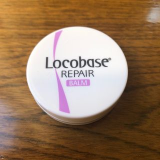 ロコベースリペア(Locobase REPAIR)のロコベースリペア　かかとケアバーム(フットケア)