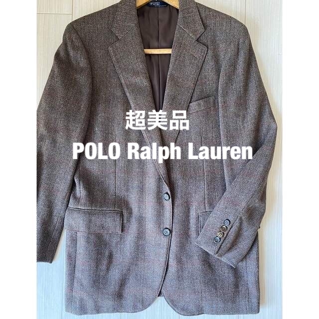POLO RALPH LAUREN(ポロラルフローレン)の★ 今だけ値下げ‼︎【超美品】Polo Ralph Lauren ジャケット メンズのジャケット/アウター(テーラードジャケット)の商品写真