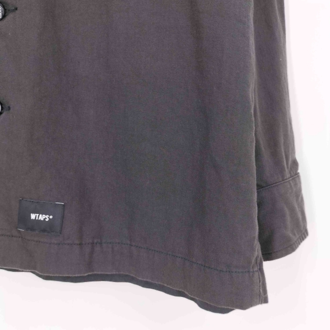 WTAPS(ダブルタップス) BUDS LS COTTON メンズ トップス 3