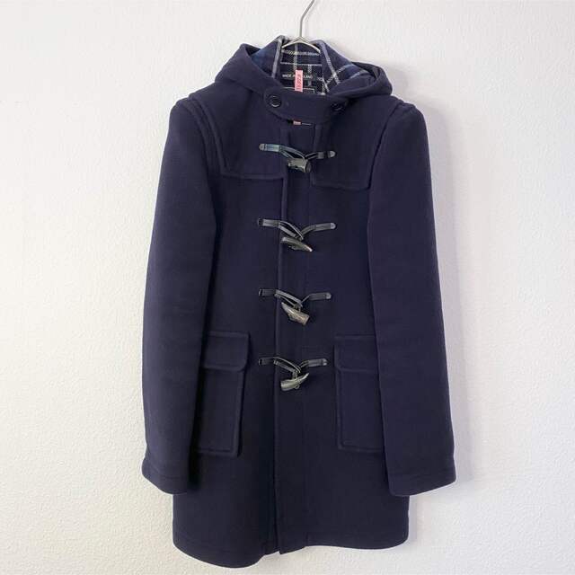 Gloverall(グローバーオール)の美品⭐︎Gloverallグローバーオール ショートダッフル レディースのジャケット/アウター(ダッフルコート)の商品写真