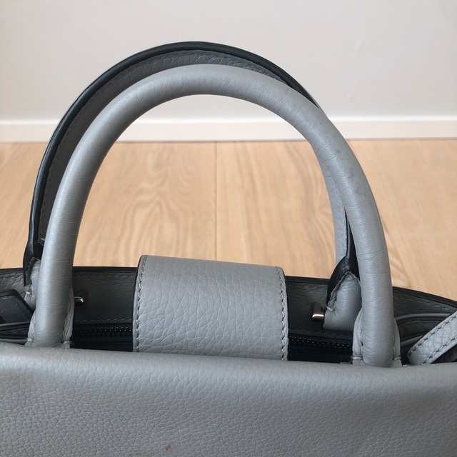最新作定番 ジバンシー バッグ グレー 2way 新作入荷