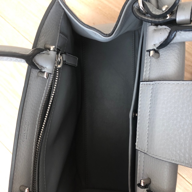 最新作定番 ジバンシー バッグ グレー 2way 新作入荷