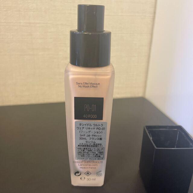 ランコム LANCOME タンイドルウルトラウェアリキッド PO-01 30ml