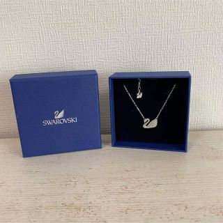 スワロフスキー(SWAROVSKI)の✧スワロフスキー　ネックレス✧(ネックレス)