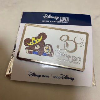 ディズニー(Disney)のディズニー ユニベアシティ ピンバッチ オリジナルピンズ(バッジ/ピンバッジ)