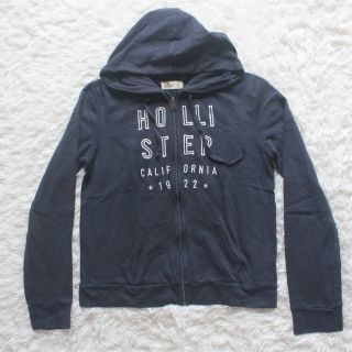 ホリスター(Hollister)のスウェットパーカー HOLLISTER Abercrombie&Fitch S(パーカー)