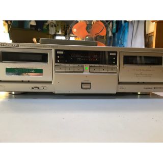 パイオニア　カセットデッキ　リモコン(その他)
