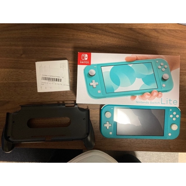 Nintendo Switch lite ニンテンドースイッチライト　セット