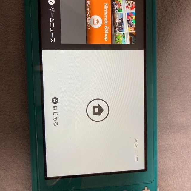 Nintendo Switch lite ニンテンドースイッチライト　セット