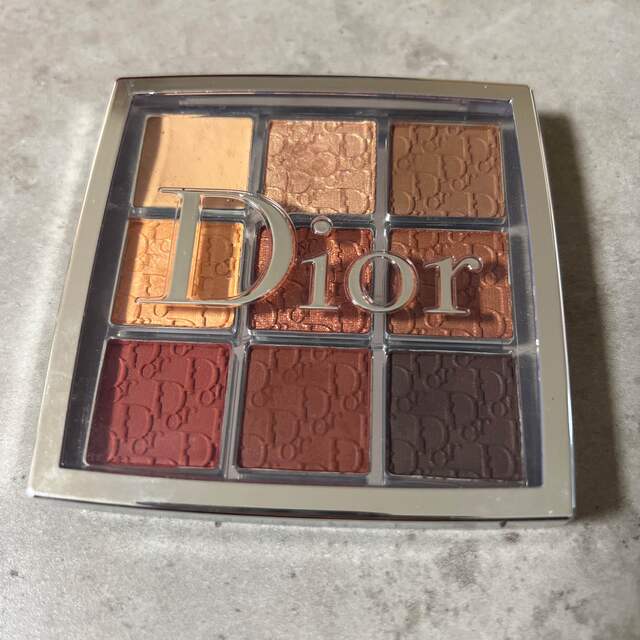 Dior(ディオール)のDior アイシャドウ　バックステージ　アンバー コスメ/美容のベースメイク/化粧品(アイシャドウ)の商品写真