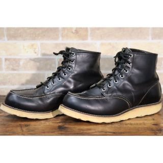 レッドウィング(REDWING)のレッドウィング　8179　27cm　US9E　一部茶芯　羽タグ　96年　570(ブーツ)