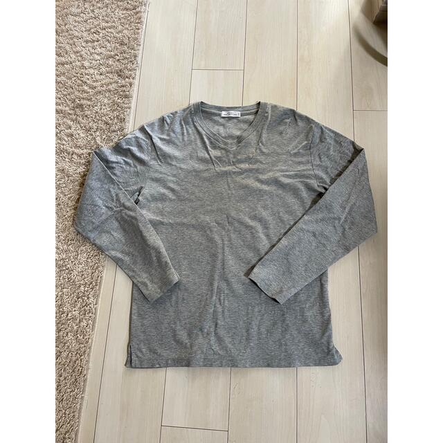 UNITED ARROWS green label relaxing(ユナイテッドアローズグリーンレーベルリラクシング)のロンT メンズのトップス(Tシャツ/カットソー(七分/長袖))の商品写真