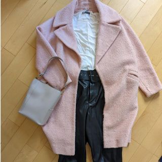 新品タグ❤️Asos ロング丈コート