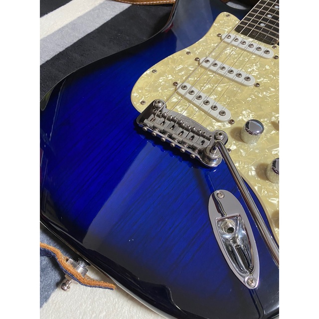 G&L TRIBUTE S500