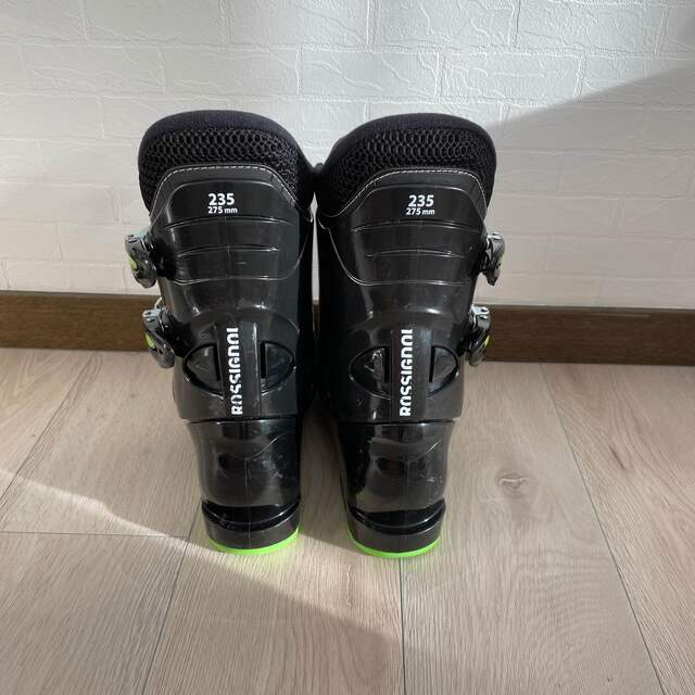 ROSSIGNOL(ロシニョール)のhana様専用☆ スキー靴　23.5㎝（ジュニア用） スポーツ/アウトドアのスキー(ブーツ)の商品写真