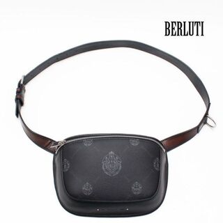 Berluti - ベルルッティ ボディバッグ レザー 付属品完備 完売品の通販 