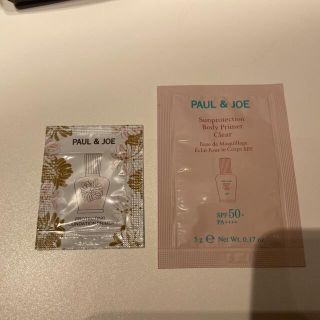 ポールアンドジョー(PAUL & JOE)のポール&ジョー 下地＆日焼け止め(化粧下地)