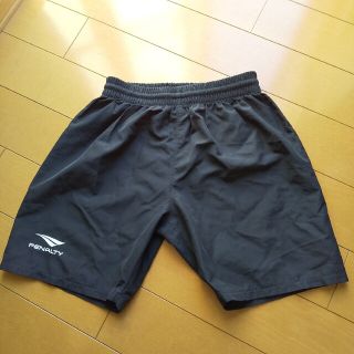 ペナルティ(PENALTY)のpenalty 150cm パンツ 黒(ウェア)