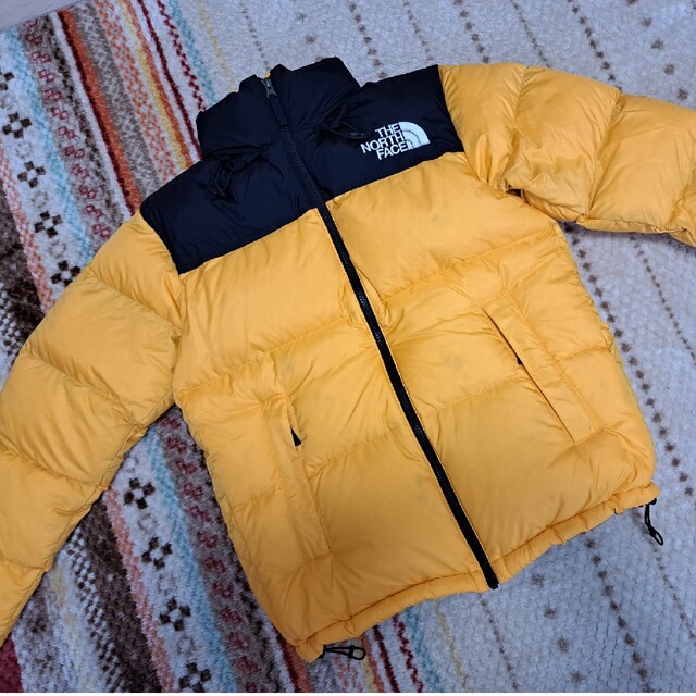 THE NORTH FACE(ザノースフェイス)の塩キャラメル様専用ページ メンズのジャケット/アウター(ダウンジャケット)の商品写真