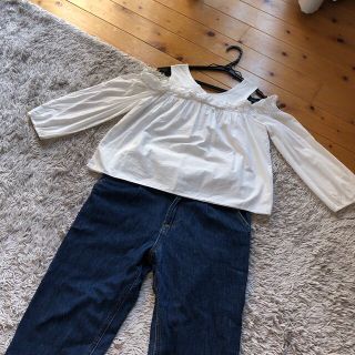 ザラキッズ(ZARA KIDS)のZARA kidsプルオーバー(Tシャツ/カットソー)