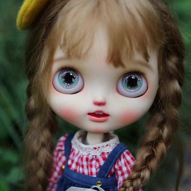 カスタムブライス 海外作家様 ネオブライス かわいい 人形の通販 カスタムブライス 海外作家様 ネオブライス かわいい 人形の通販