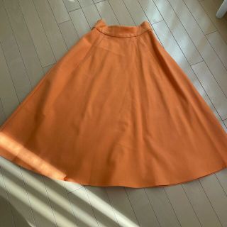 ダブルスタンダードクロージング(DOUBLE STANDARD CLOTHING)のダブルスタンダード　SOV スカート(ロングスカート)