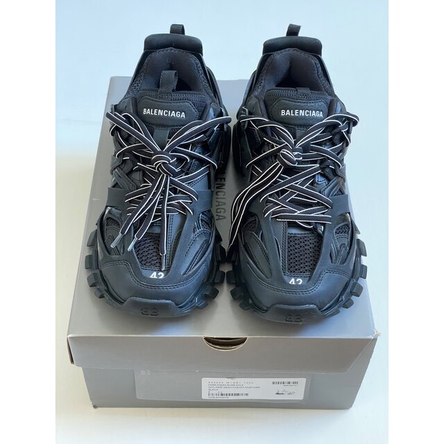 国内正規‼️ balenciaga Track Trainers 42 トラック