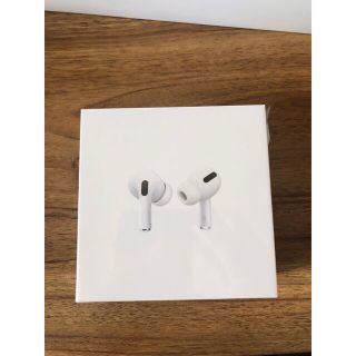 アップル AirPods Pro MLWK3J/A(ヘッドフォン/イヤフォン)