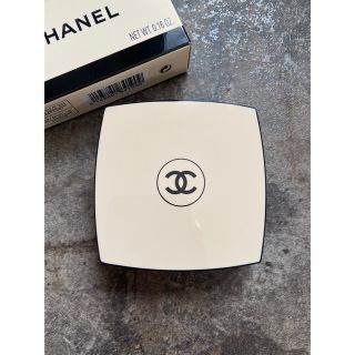 シャネル(CHANEL)のCHANELレベージュパレットルガール　テンダー(アイシャドウ)