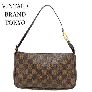 ヴィトン(LOUIS VUITTON) エピ ポーチ(レディース)(ブラック/黒色系
