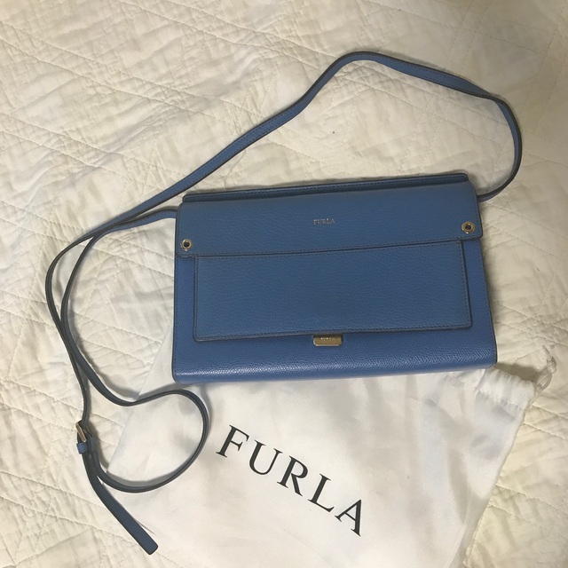 FURLA ショルダーウォレット ショルダーバッグ